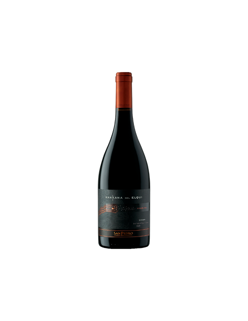 Kankana del Elqui Icono Syrah Cosecha 2022 750cc