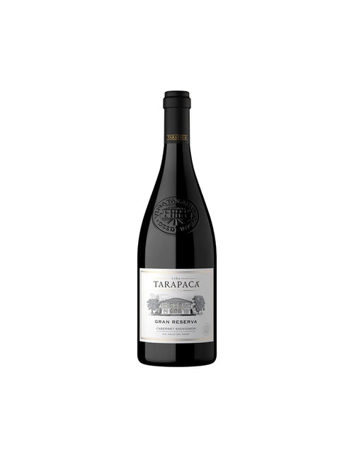 Vino Tarapacá Gran Reserva Cabernet Sauvignon 750cc Pack 6 Unidades