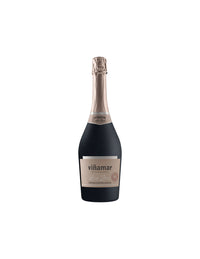 Espumante Viñamar Zero Rosé 750cc Pack 6 Unidades