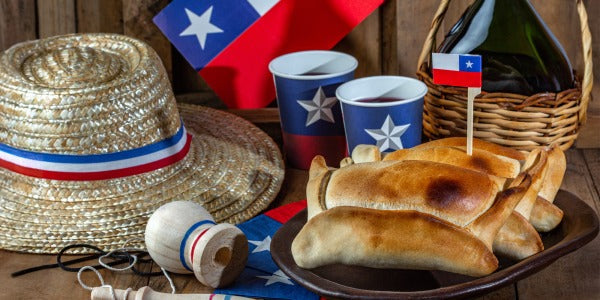 El sabor de Chile en septiembre