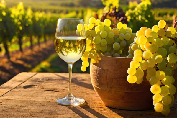La Reina Camaleónica: Chardonnay y el Arte de la Reinvención en la Copa