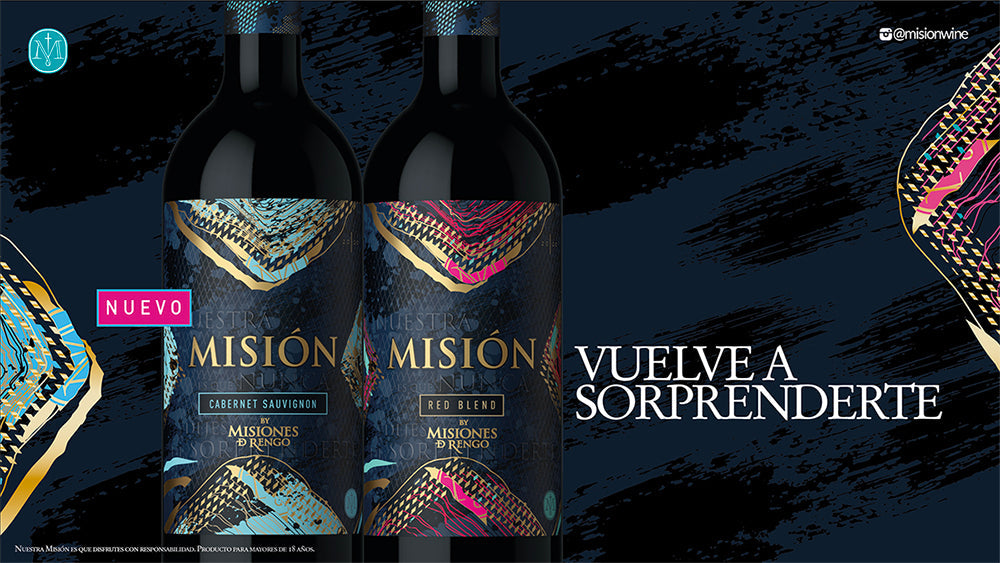 ¿Aún sigues probando más de lo mismo? ¡Es porque aún no conoces el nuevo MISIÓN!