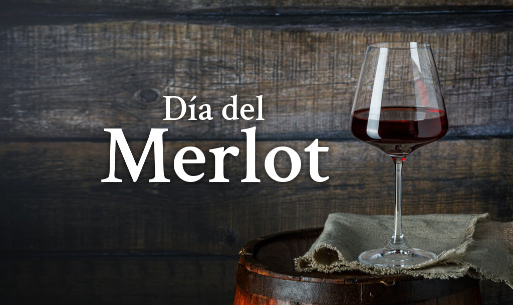 Celebrando el Día del Merlot