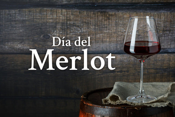 Celebrando el Día del Merlot