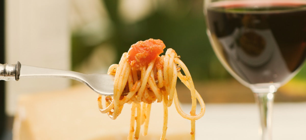 ¿Cómo maridar las Pastas? Aquí te contamos!