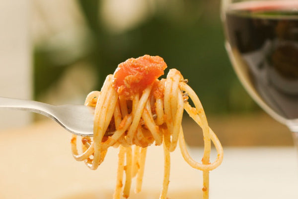 ¿Cómo maridar las Pastas? Aquí te contamos!