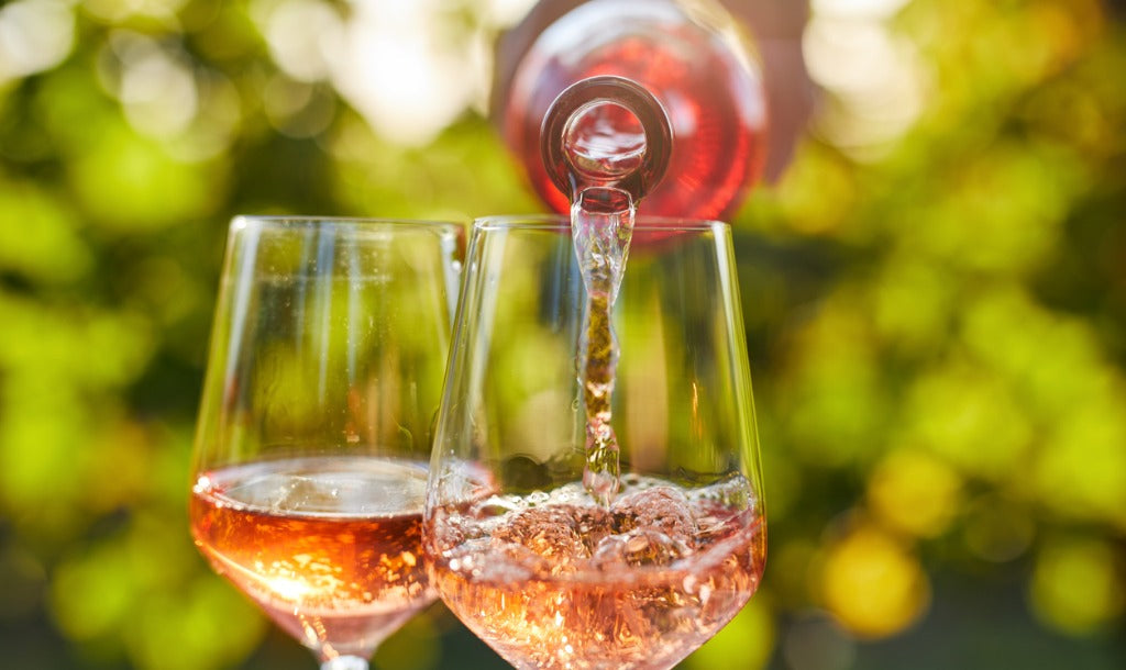 Sobre los Vinos Rosé.