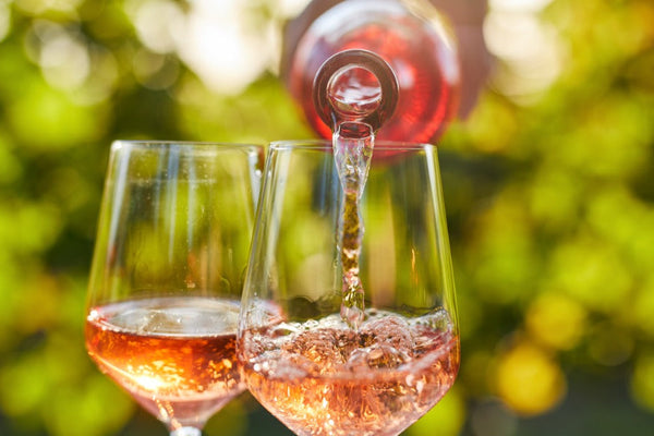 Sobre los Vinos Rosé.