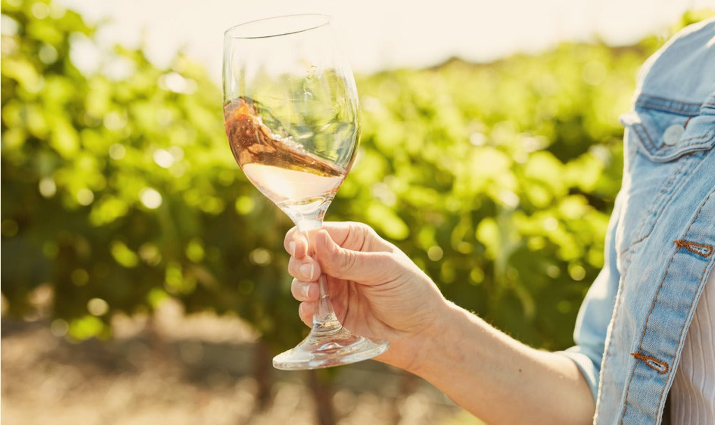 Las fascinantes vinos Late Harvest