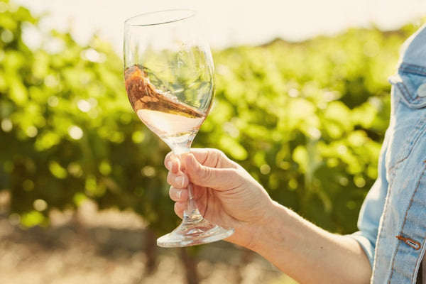 Las fascinantes vinos Late Harvest