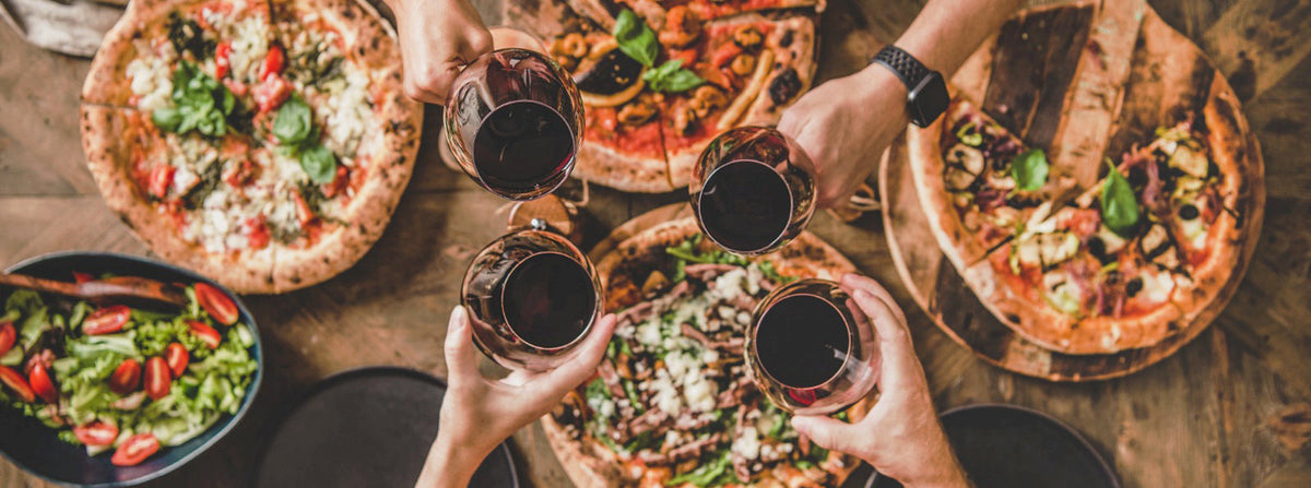 Pizza & Wine