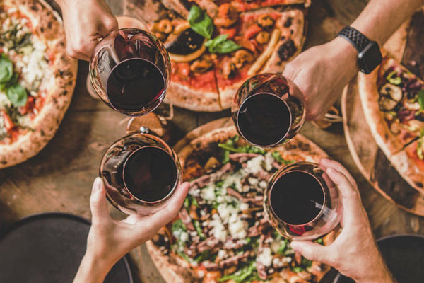 Pizza & Wine