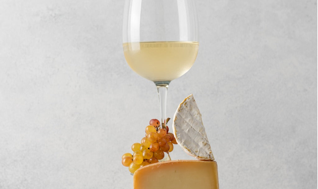 Recomendaciones de maridajes de vinos y quesos 