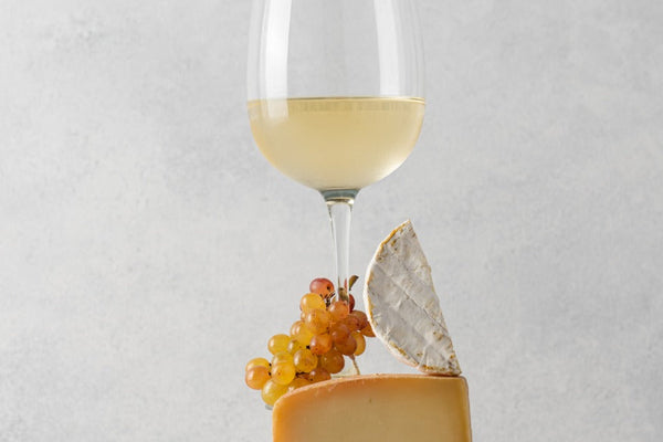 Recomendaciones de maridajes de vinos y quesos 