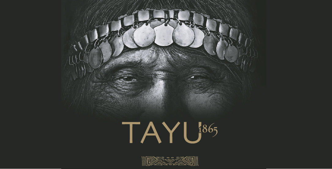 1865 TAYU. Un vino conectado con las tierras ancestrales.