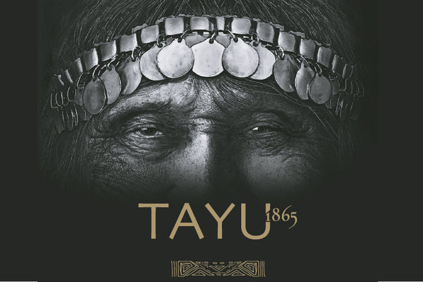 1865 TAYU. Un vino conectado con las tierras ancestrales.