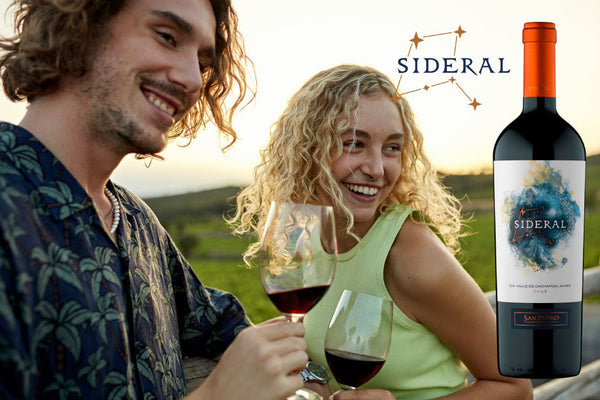 Sideral de Viña San Pedro. Conócelo más aquí.