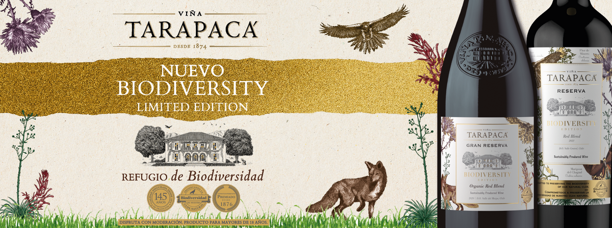 Tarapacá rinde un homenaje a la biodiversidad.