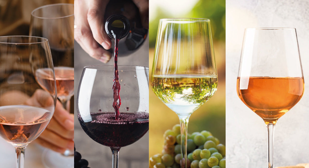 ¿Quieres saber más sobre los tipos de vinos? Aquí te contamos.