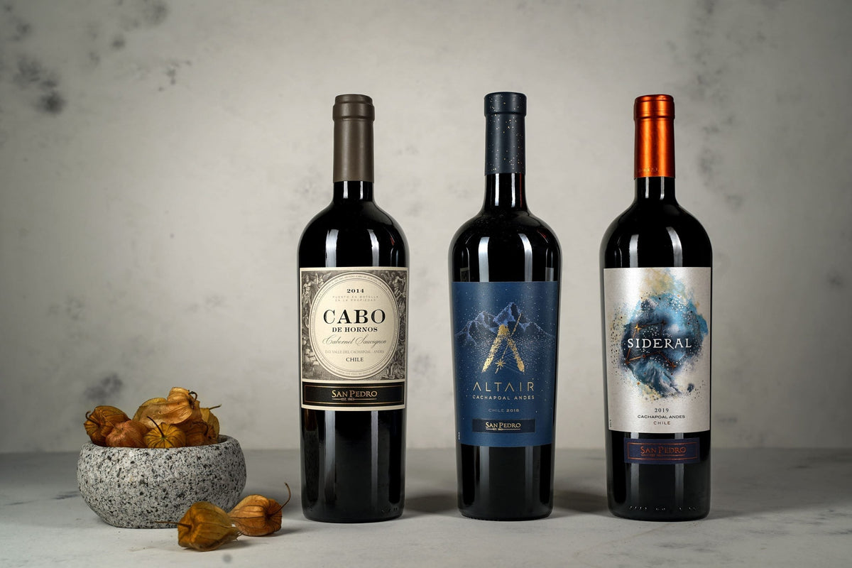 Vinos Iconos Día Del Padre