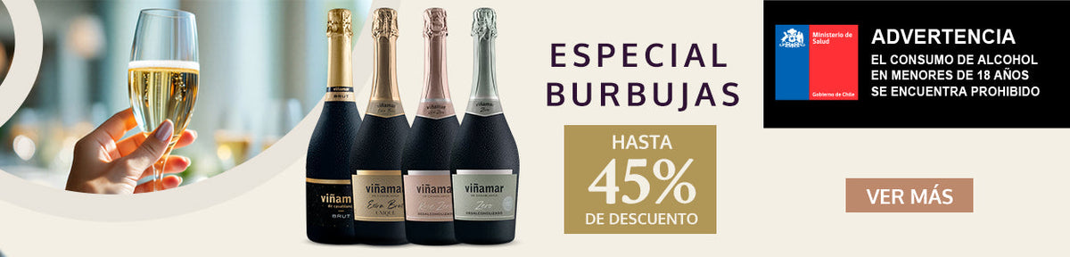 Especial Burbujas
