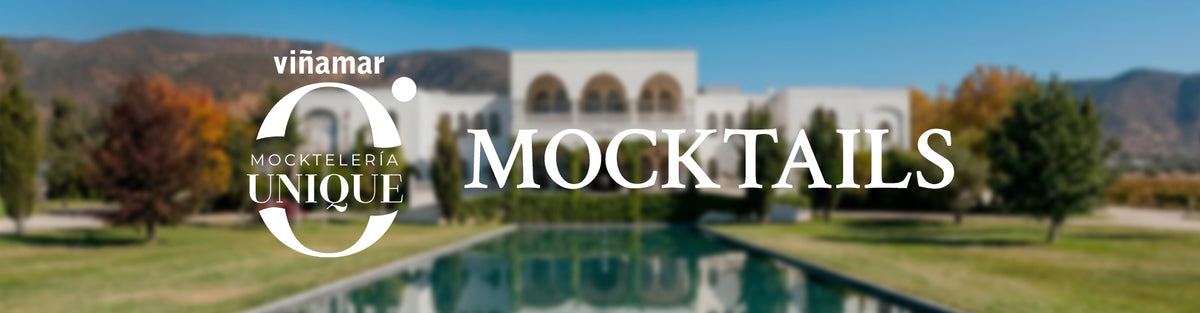 Mocktails Viñamar