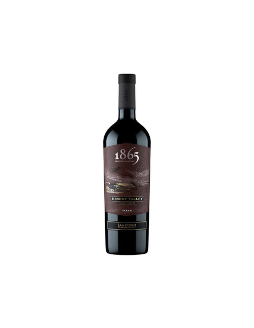 1865 Selected Collection Desert Valley Syrah