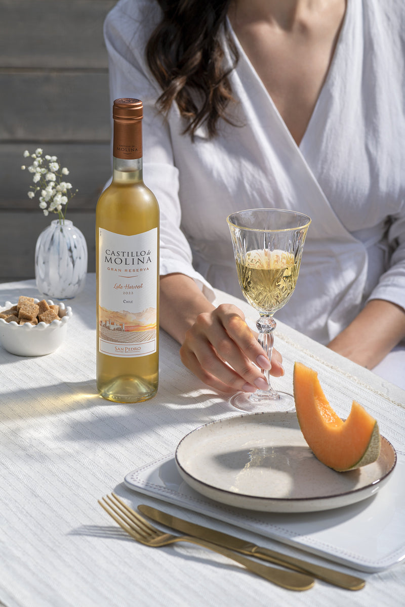 Hardline Life メロハー Castillo de Molina Late Harvest - Castillo De Molina – Catadores