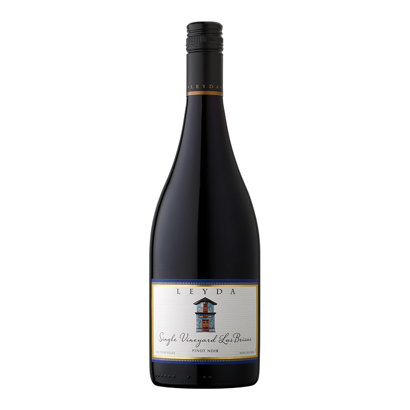Saldo de Exportación Leyda Coastal Vineyard Brisas Pinot Noir - 2020