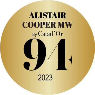 2023 - ALISTAIR COOPER MW BY CATAD'0R