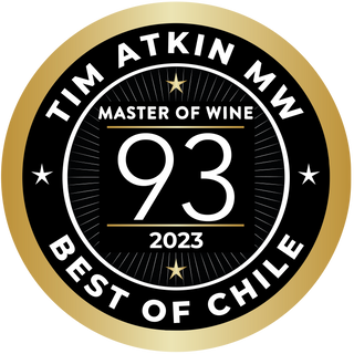 2023 - TIM ATKIN MW - BEST OF CHILE