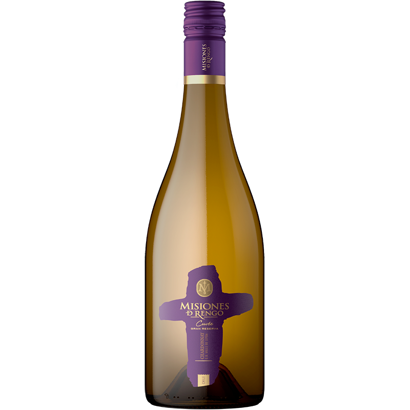 MISIONES DE RENGO CUVEE CHARDONNAY 2021