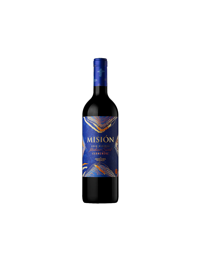 Misión Gran Reserva Medium Sweet Carmenere