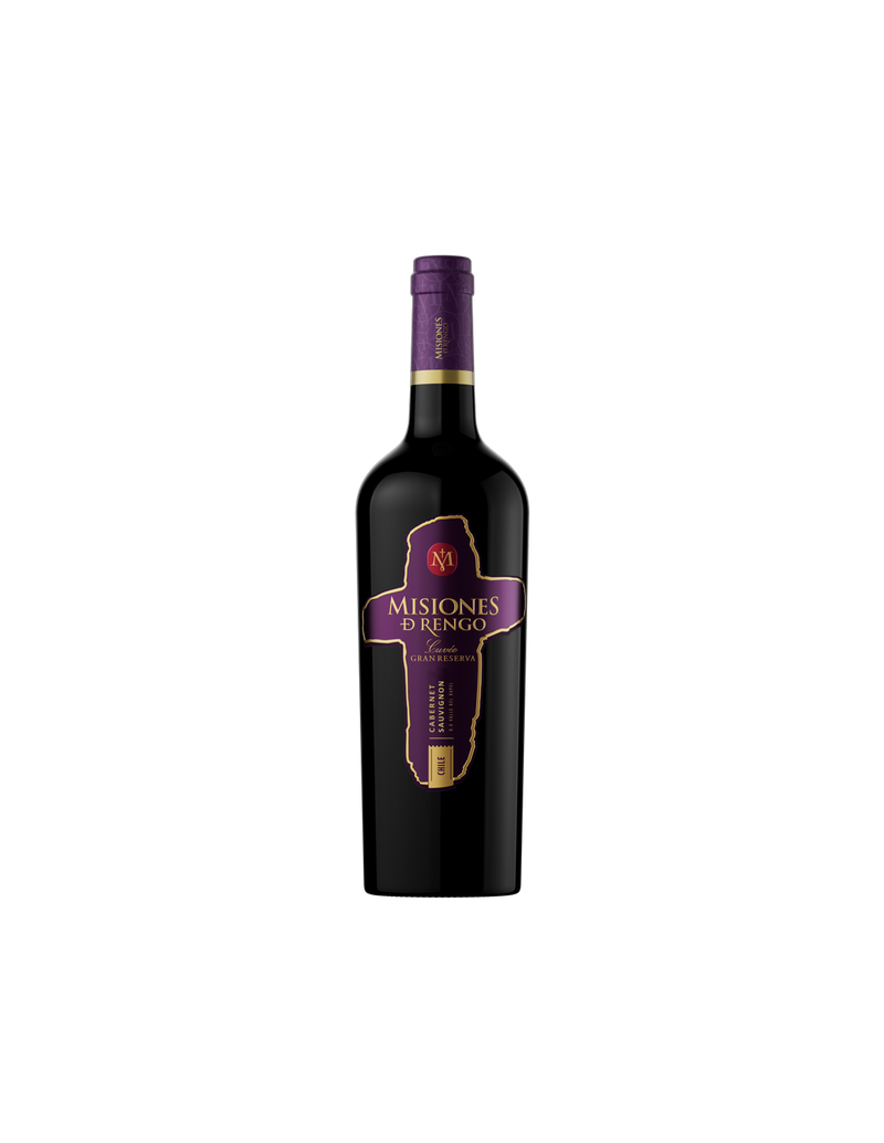 Misiones de Rengo Gran Reserva Cuvée Cabernet Sauvignon