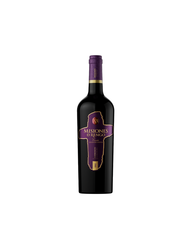 Misiones de Rengo Gran Reserva Cuvée Carmenere