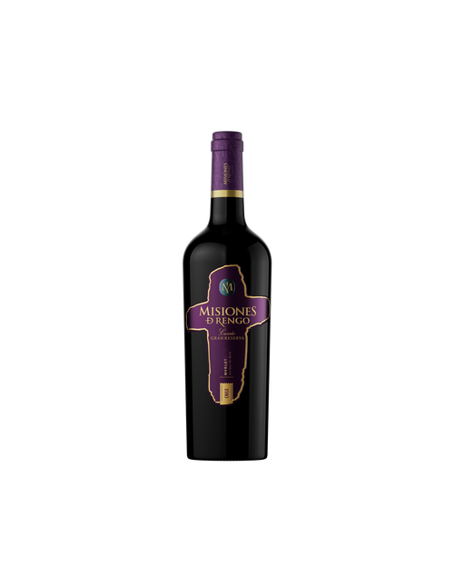 Misiones de Rengo Gran Reserva Cuvée Merlot