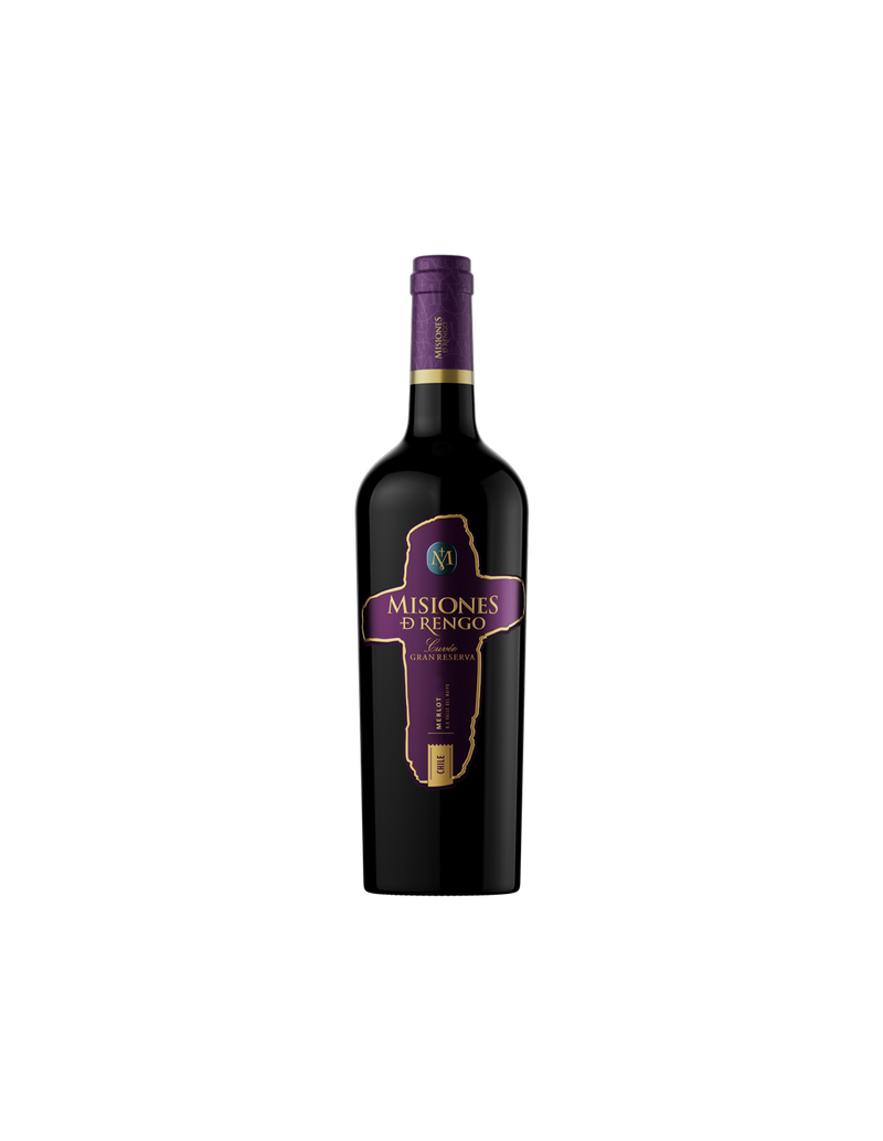 Misiones de Rengo Gran Reserva Cuvée Merlot