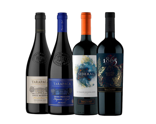 Pack Colección Blend