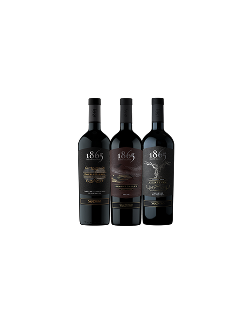 Pack 1865 Selected Collection