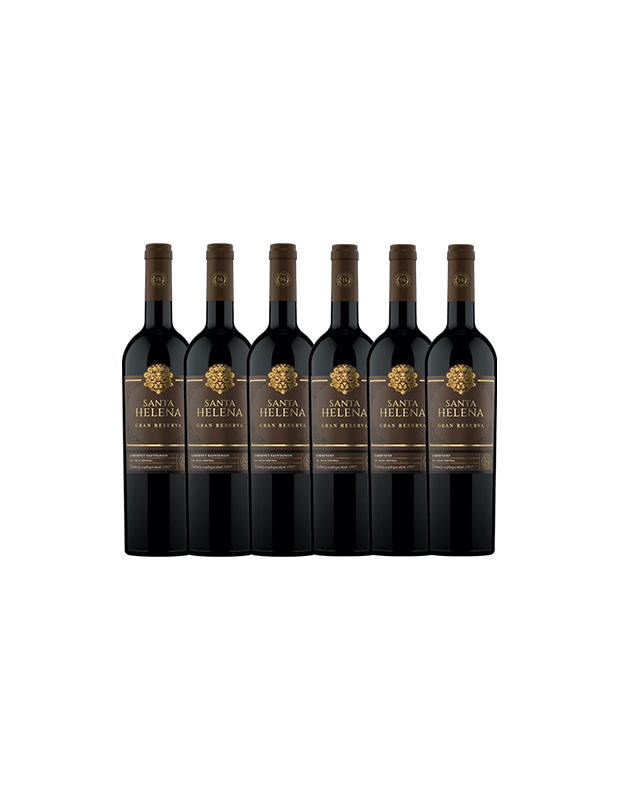 Pack Mixto Santa Helena Gran Reserva