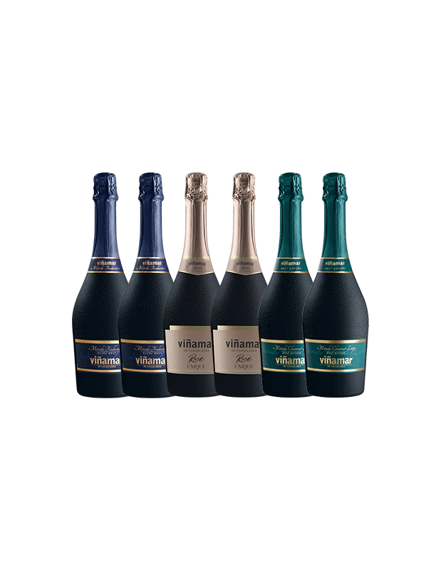 Pack Mixto Viñamar