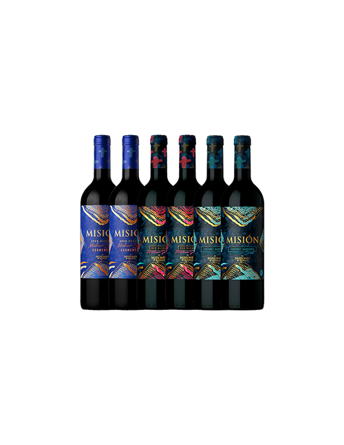 Pack Mixto Misión Gran Reserva