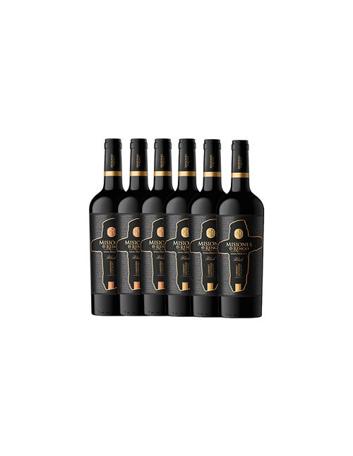 Pack Mixto Misiones de Rengo Black