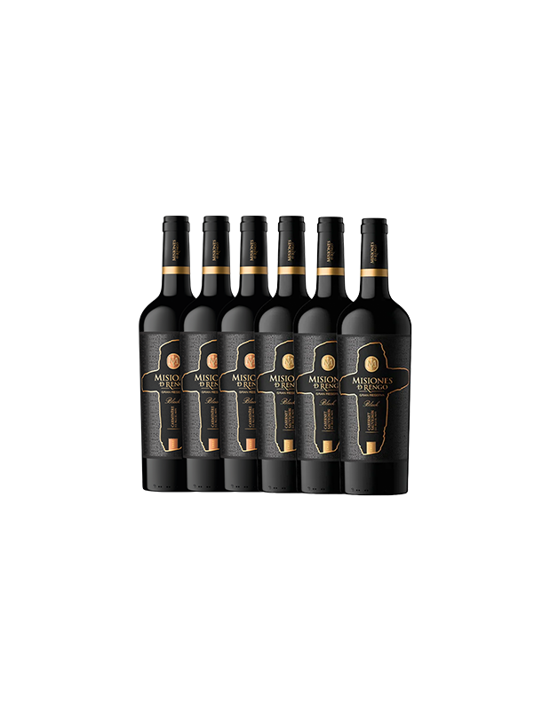 Pack Mixto Misiones de Rengo Black