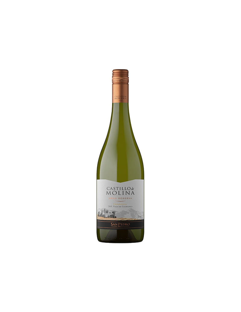 Castillo de Molina Gran Reserva Chardonnay