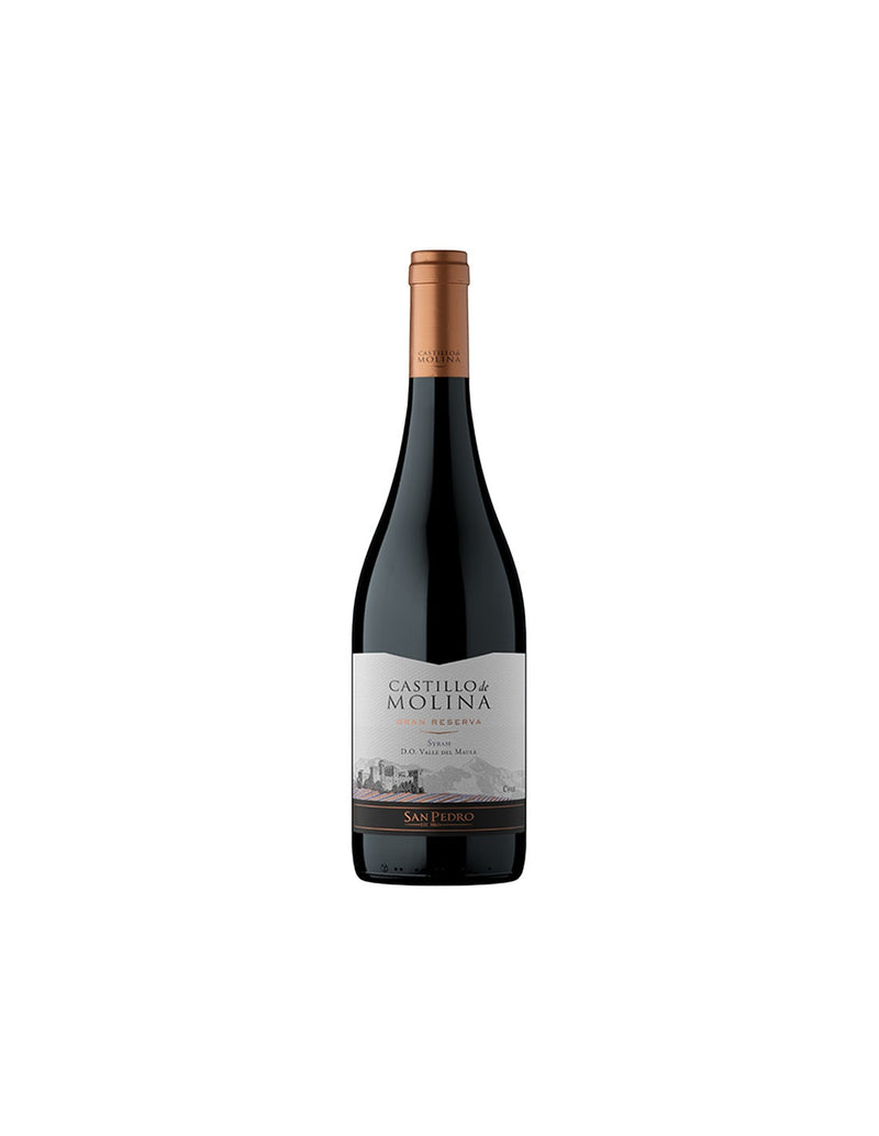Castillo de Molina Gran Reserva Syrah