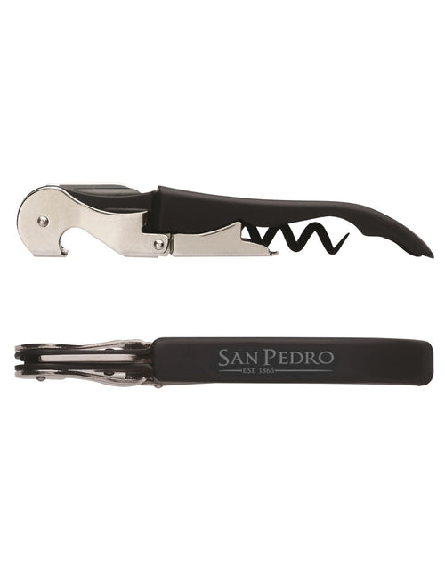 Descorchador de dos tiempos San Pedro