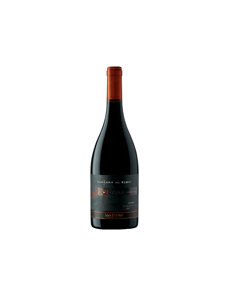 Kankana del Elqui Icono Syrah Cosecha 2022