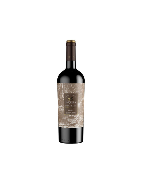 La Celia Heritage Single Vineyard Malbec