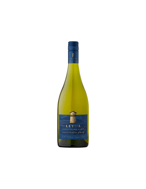 Saldo de Exportación Leyda Coastal Vineyard 2016